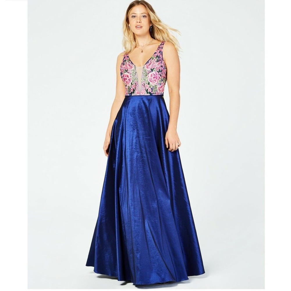 Long Formal Dress